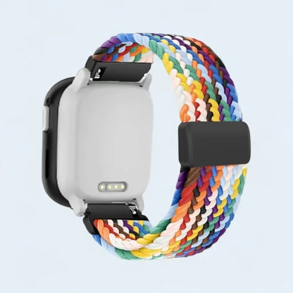 Cinturino per smartwatch per bambini, fibbia in nylon da 20 mm, per Xplora X6 Play, accessori per smartwatch per bambini