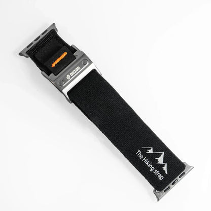 Bracelet en nylon pour Apple Watch Ultra, compatible avec les tailles 49mm, 44mm, 45mm, 42mm, 46mm, bracelet correa pour iWatch Series 10, 9, 8, 7, 6, 5, 4, 3, SE