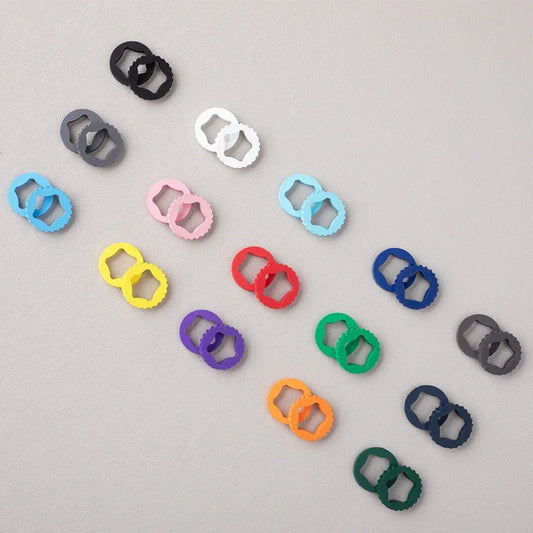 Cinturino in gomma fluorurata FKM colorata per orologio Richard Mille, fibbia per cinturino RM011, accessori a stella a cinque punte