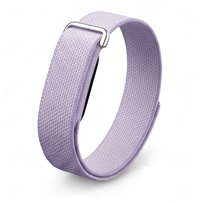 Bracelet de montre sport en nylon côtelé pour Google Fitbit Air, bracelet respirant pour hommes et femmes, accessoires de remplacement.