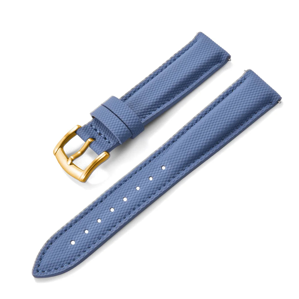 Premium Quality Nylon Fabric Quick Release Watch Straps, 18mm, 19mm, 20mm, 22mm, Durable, Unisex Replacement