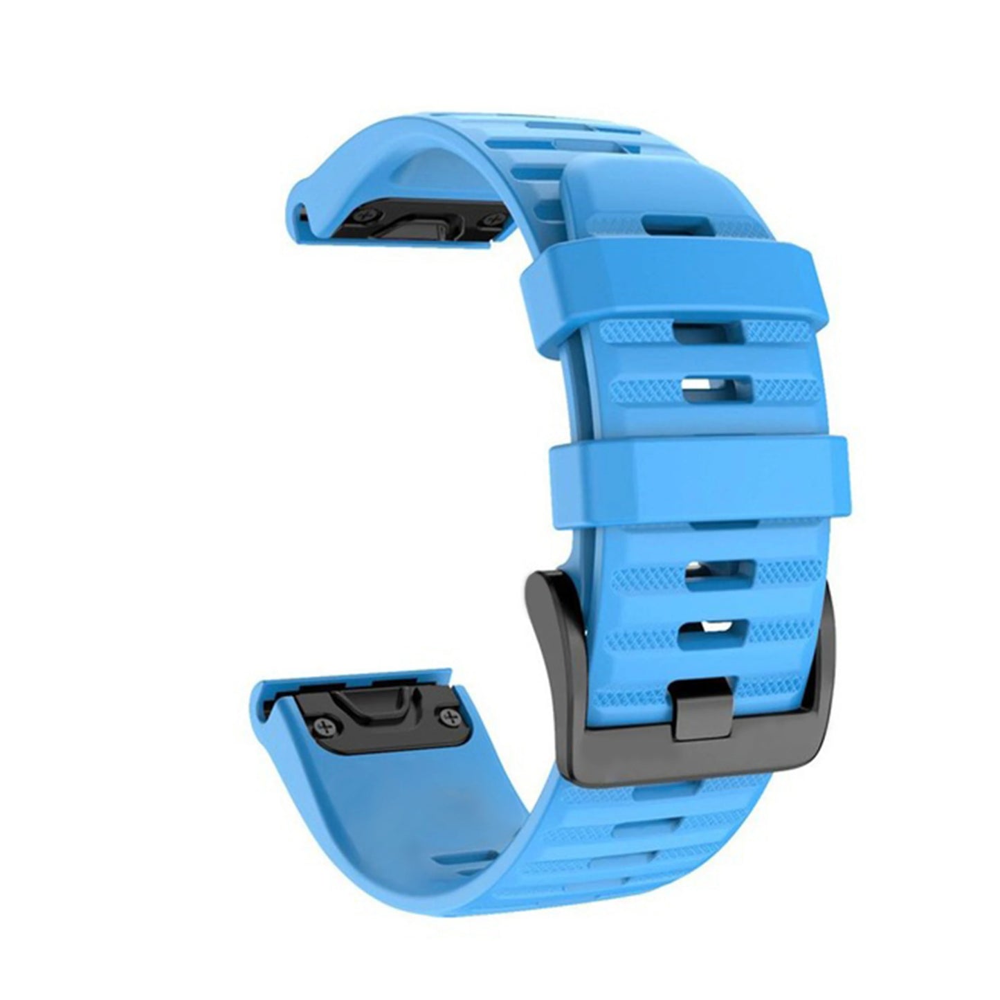 Per fenix 6 Pro 7 5 Plus 22 20 26mm Cinturino in silicone QuickFit per Garmin fenix 6X Pro 7X 5X 6S 7S Forerunner 935 945 3HR Braccialetto