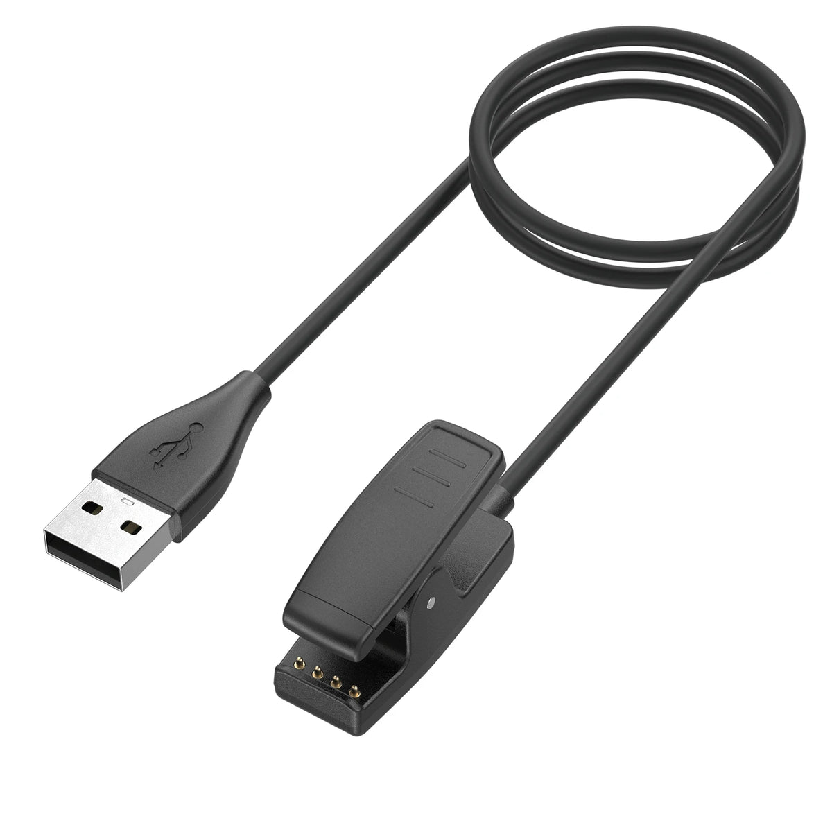 Chargeur USB 100CM pour Garmin Forerunner 35 230 235 630 735xt 645, câble de chargement musical pour approche G10 S20, berceau à Clip