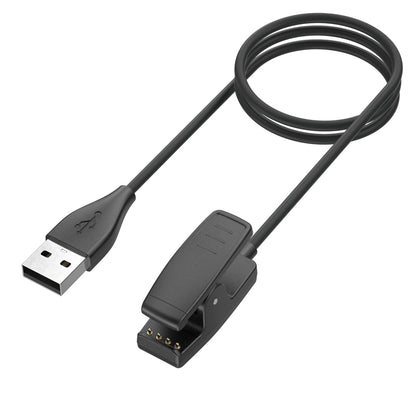 Chargeur USB 100CM pour Garmin Forerunner 35 230 235 630 735xt 645, câble de chargement musical pour approche G10 S20, berceau à Clip