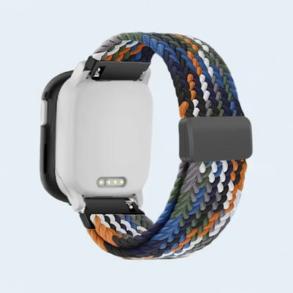 Cinturino per smartwatch per bambini, fibbia in nylon da 20 mm, per Xplora X6 Play, accessori per smartwatch per bambini