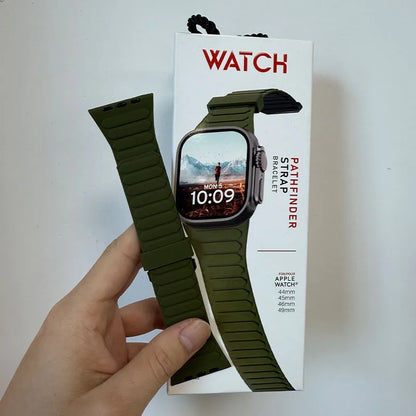 Magnetic Bracelet for Apple Watch 46mm 42mm 49mm 45mm 44mm for iWatch Ultra 3/2 Series 11 10 9 8 7 6 SE 5 4