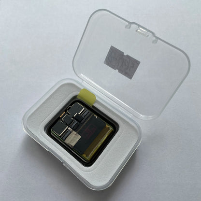 OLED pour apple watch série 1 2 3 4 5 6 SE 7 lcd écran tactile numériseur assemblée iWatch Substitution 38/42/40/44/41/45mm