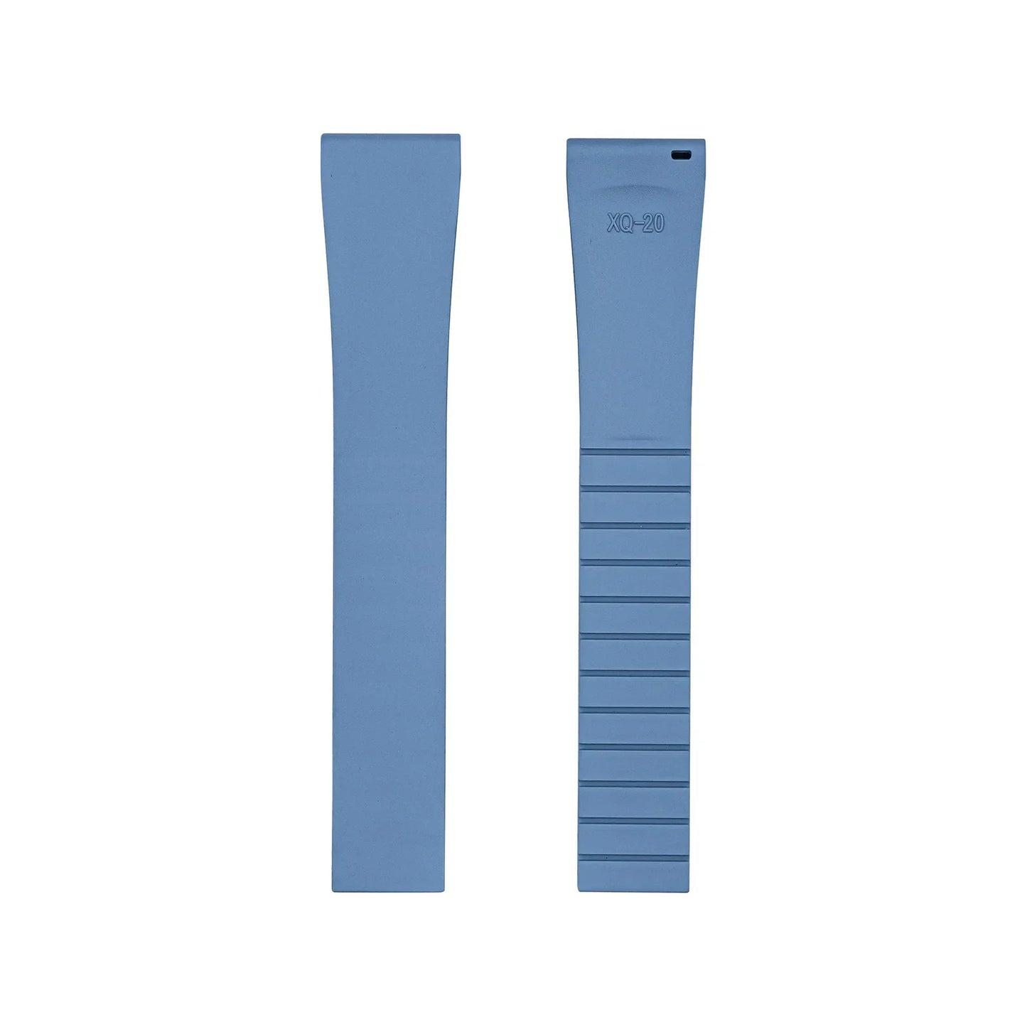 OZE - Bracelet de montre en Caoutchouc (Silicone) - Rapide / Universel - à découper