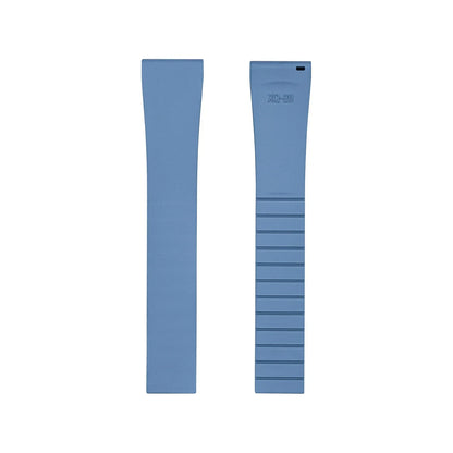 OZE - Bracelet de montre en Caoutchouc (Silicone) - Rapide / Universel - à découper