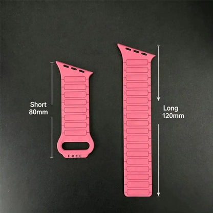 Magnetic Strap Bracelet for Apple Watch 46mm 42mm 49mm 45mm 41mm 44mm 40mm for iWatch Ultra Series 11 10 9 8 7 6 SE 5 4 3