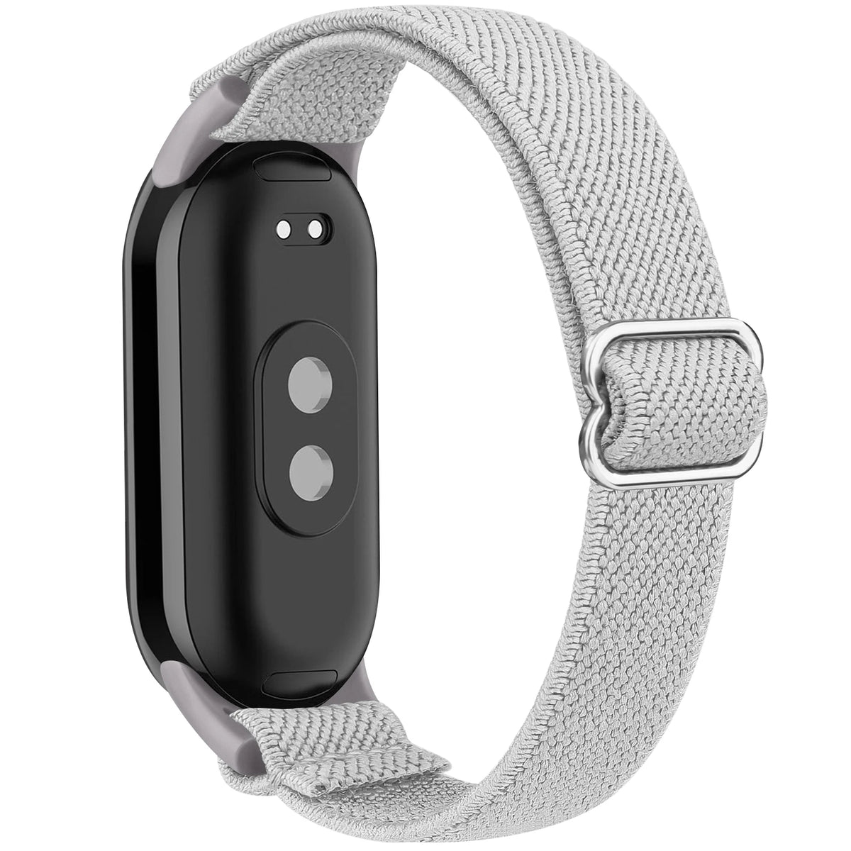 Bracelet en Nylon élastique pour Xiaomi Smart Band 10 9 8 bandes de remplacement pour Xiaomi Smart Band 9 8 Correa Bracelet accessoire