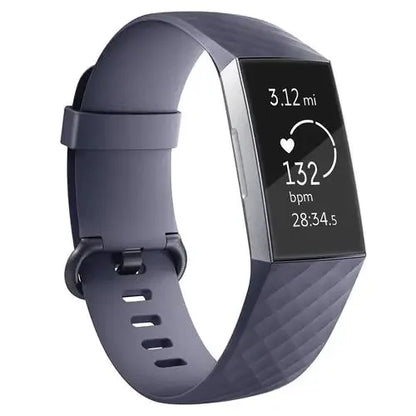 Cinturini in silicone per Fitbit Charge 4 Fitbit Charge 3 SE Bracciali di ricambio per Charge 4 Accessori Smartwatch