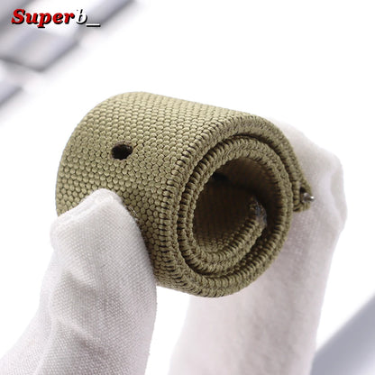 Quick Release Nylon Watch Strap, Black, Green, Blue, 20mm, for Omage Watches, Men's and Women's Canvas Sport Bracelet