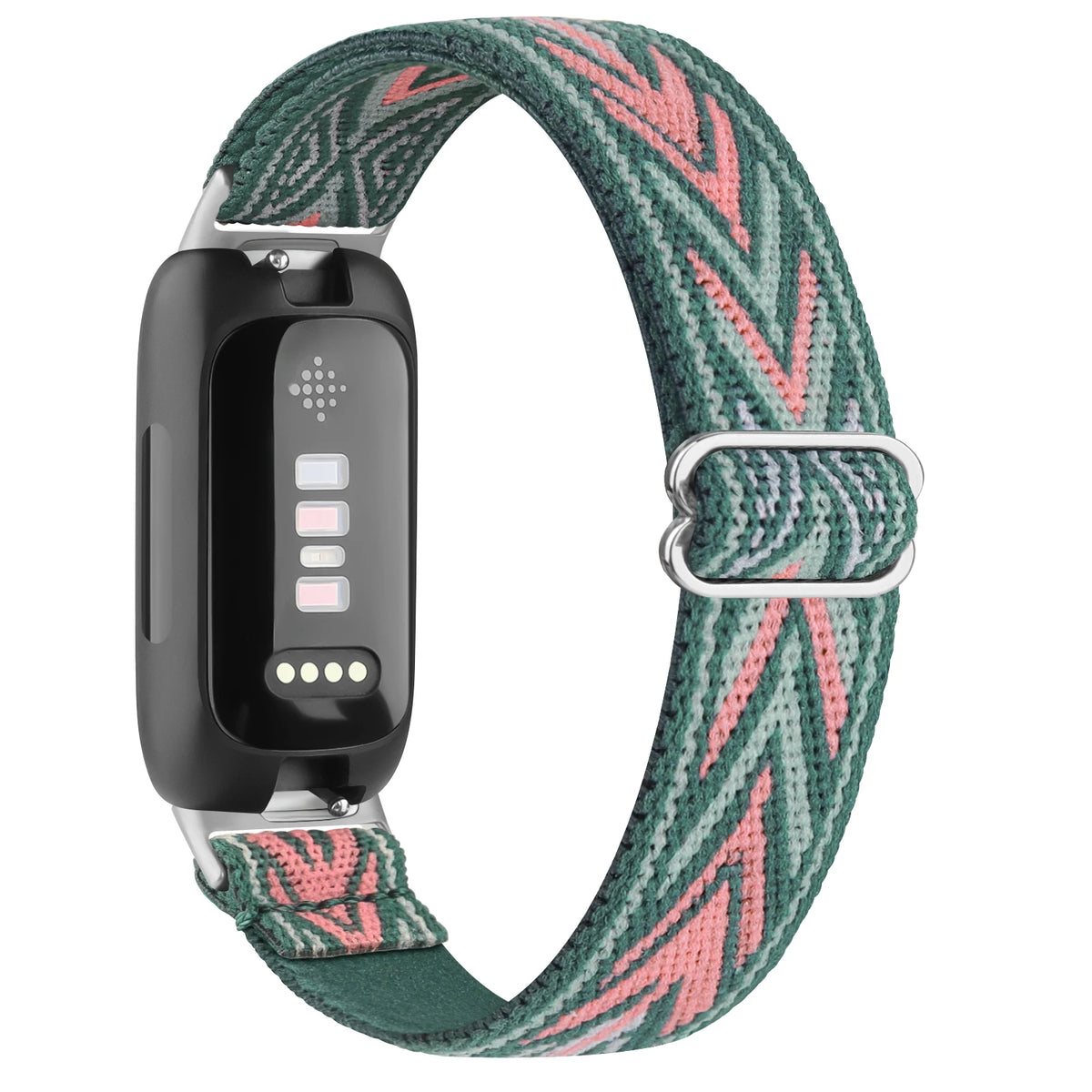 Bracelet en Nylon élastique pour Fitbit Inspire 3/inspire 2, Bracelet réglable pour Fitbit Ace 2 3, remplacement de Bracelet de montre
