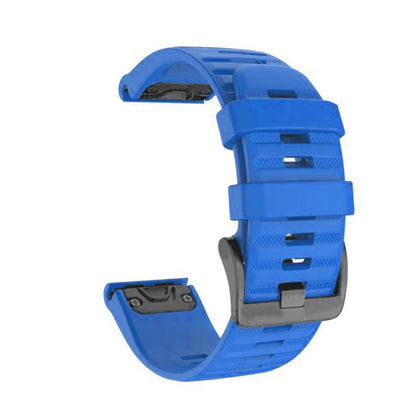 Per fenix 6 Pro 7 5 Plus 22 20 26mm Cinturino in silicone QuickFit per Garmin fenix 6X Pro 7X 5X 6S 7S Forerunner 935 945 3HR Braccialetto