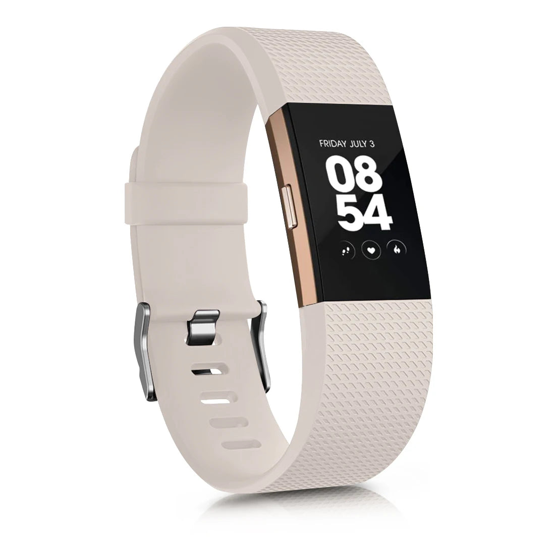 Bracelet en TPU souple pour Fitbit Charge 2 bandes Bracelet de montre intelligente pour Fitbit Charge 2 Bracelet de remplacement