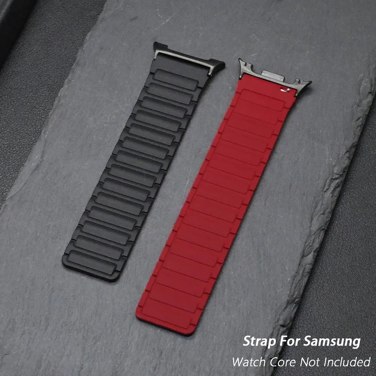 Magnetic Sport Strap for Samsung Galaxy Watch 8 Ultra 2, Bracelet Loop for Samsung Galaxy Ultra 47mm