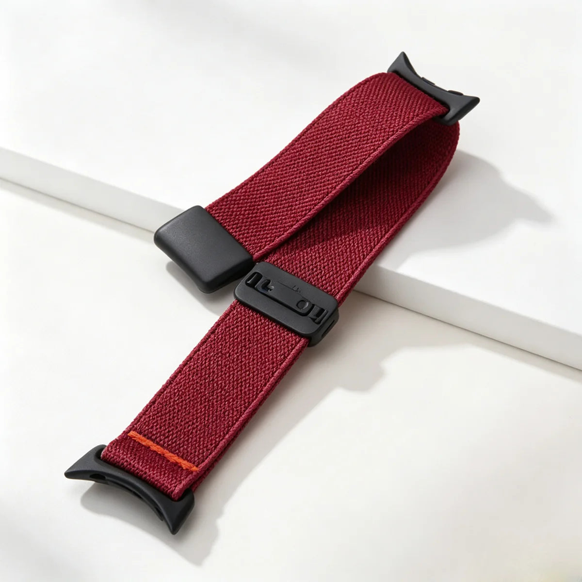 Cinturino magnetico in nylon per Google Pixel Watch 4 3 45mm 41mm, cinturino sportivo per Pixel Watch 1 2 41mm, cinturino regolabile, accessori