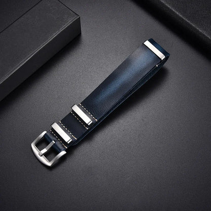 Genuine leather watch strap 18mm 20mm 22mm 24mm watch band watch straps watch adjustment replacement accessories