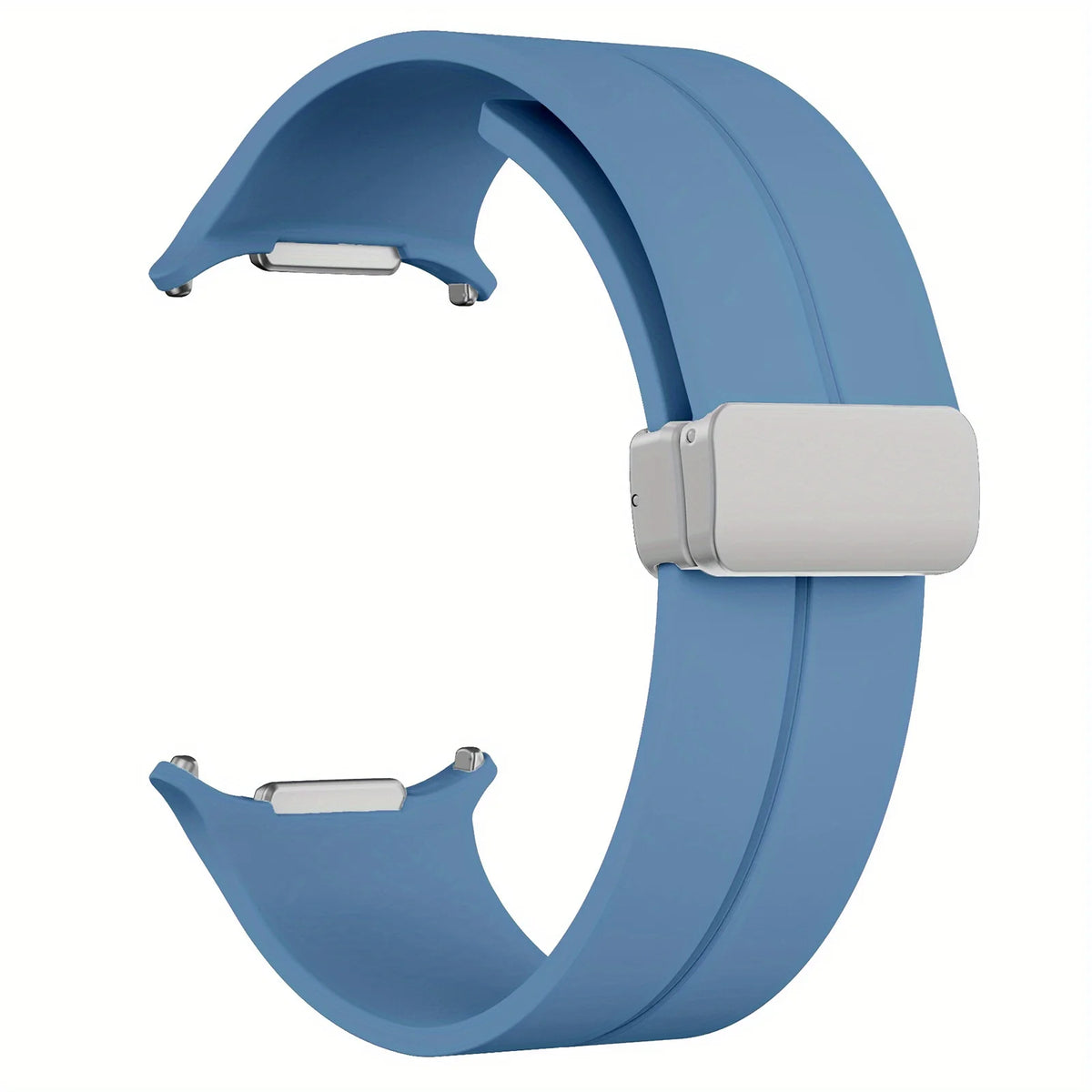 Bracelet magnétique à dégagement rapide Groove pour Samsung Watch Ultra, minimaliste, polyvalent et durable
