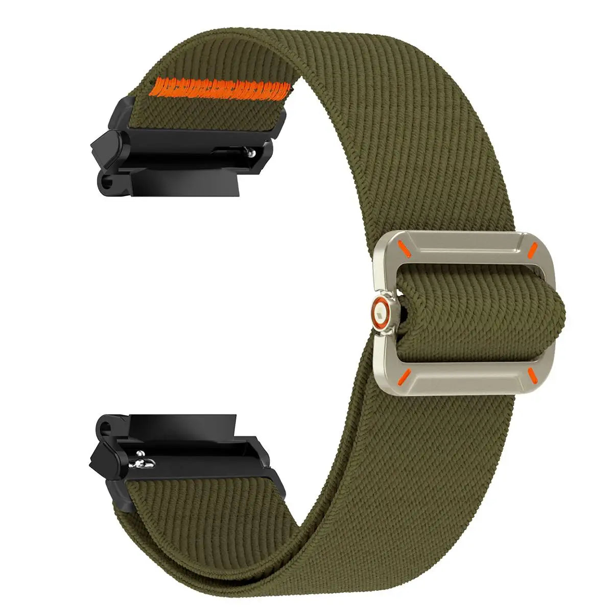 Bracelet à boucle en Nylon pour montre intelligente Huami Amazfit T-REX 3/2/1, pour femmes et hommes, pour Huami Amazfit T-Rex 3 pro 48mm 44mm