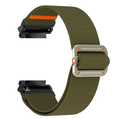 Bracelet à boucle en Nylon pour montre intelligente Huami Amazfit T-REX 3/2/1, pour femmes et hommes, pour Huami Amazfit T-Rex 3 pro 48mm 44mm