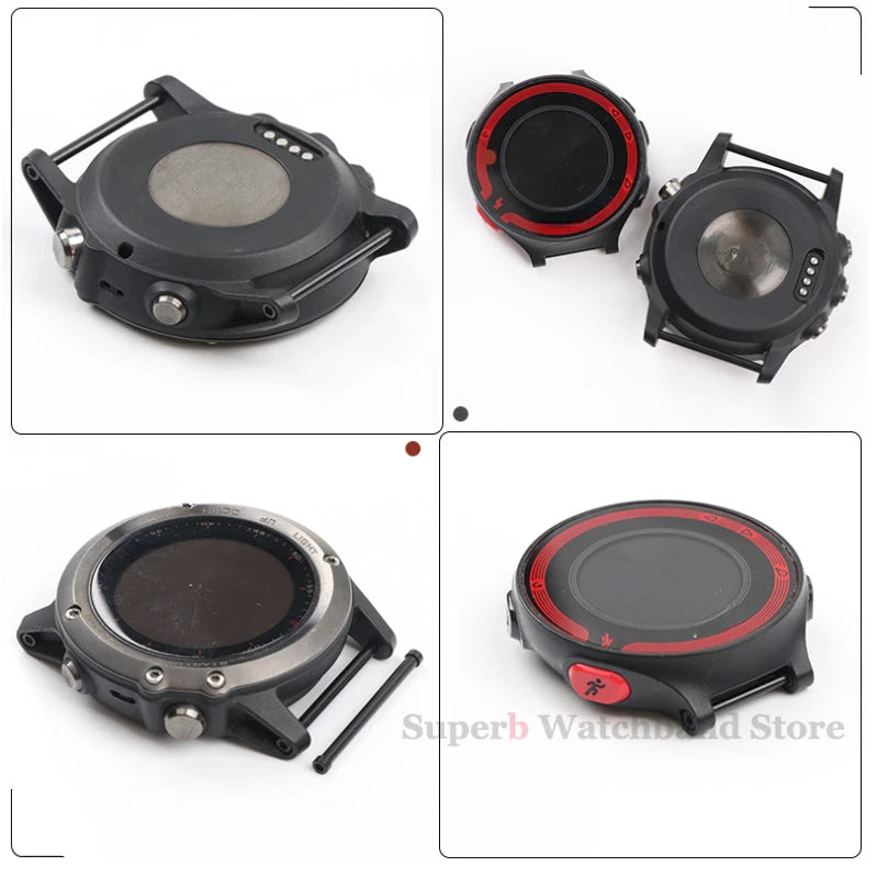 Vis de connecteur de montre pour Garmin Fenix, accessoires de broches en acier, tournevis, outils de retrait, 5X, 6X, 7X, 3HR, 15mm, 20mm, 22mm, 26mm, le plus récent