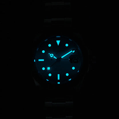 Reloj automático Sugess para hombre S463 GMT - 40 mm