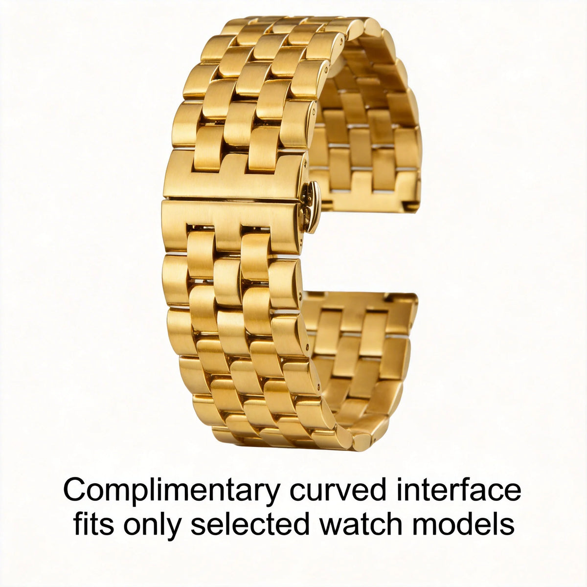 Ersatzuhrenarmband für MIDO Multifort, aus Edelstahl, 16 18 19 20 21 22 mm