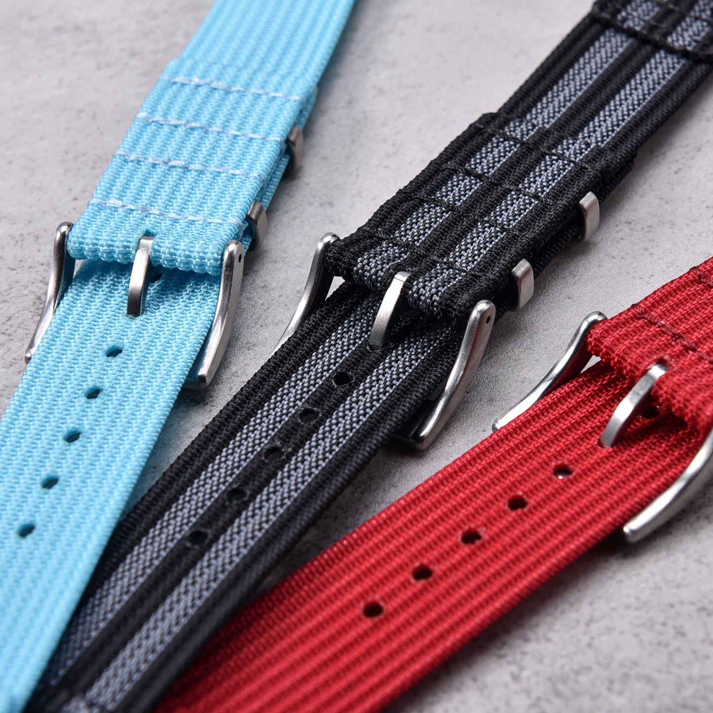 Cinturini in nylon colorati per Apple Watch Ultra 3 2, 49mm 45mm 44mm 42mm 40mm 41mm, cinturino in nylon per iWatch 9 8 7 6 SE, per uomo e donna