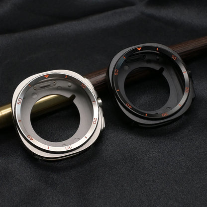 Classic Aluminum Alloy Case for Samsung Galaxy Watch 8 44mm 40mm