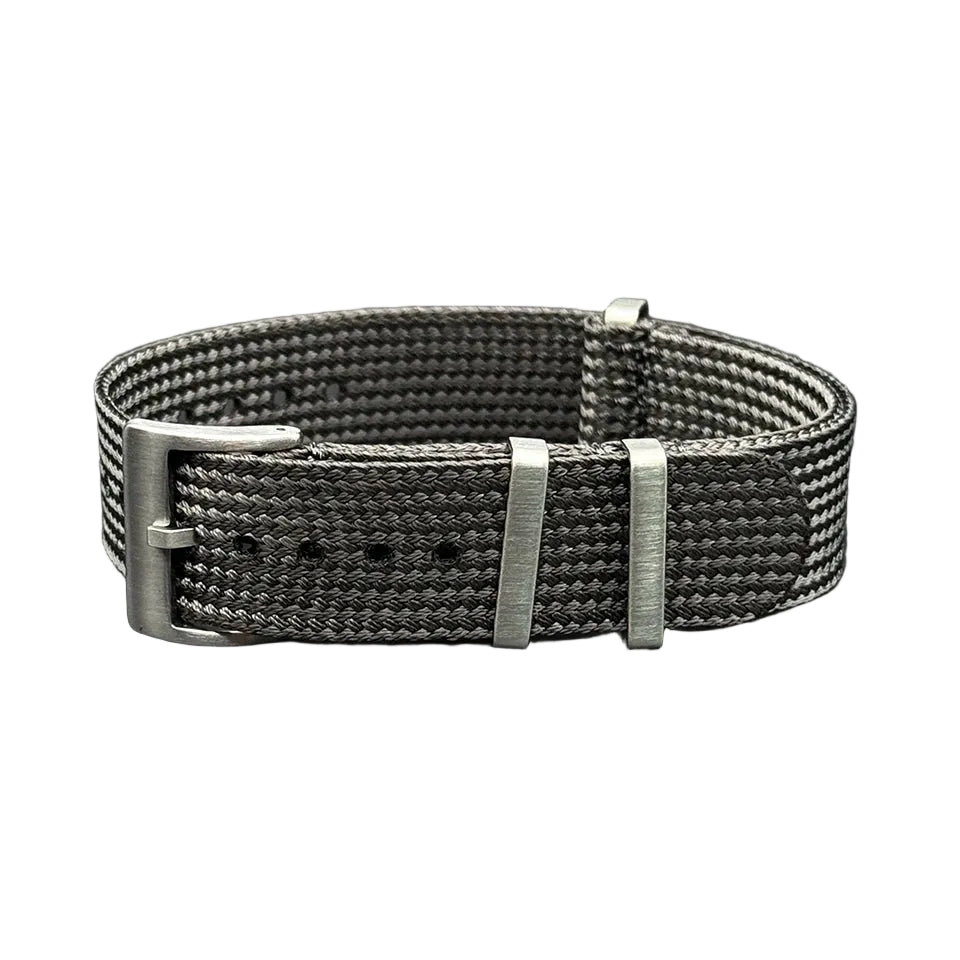 Bracelet de montre Nato pour Seiko - Nylon Tresse