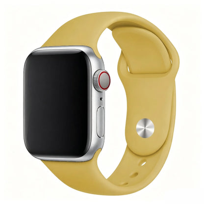 Bracelets en silicone pour Apple Watch, 44mm, 40mm, 45mm, 41mm, 49mm, 46mm, 42mm, correa, série iwatch 11, 10, 7, 8, se, 9, ultra, 2, 3