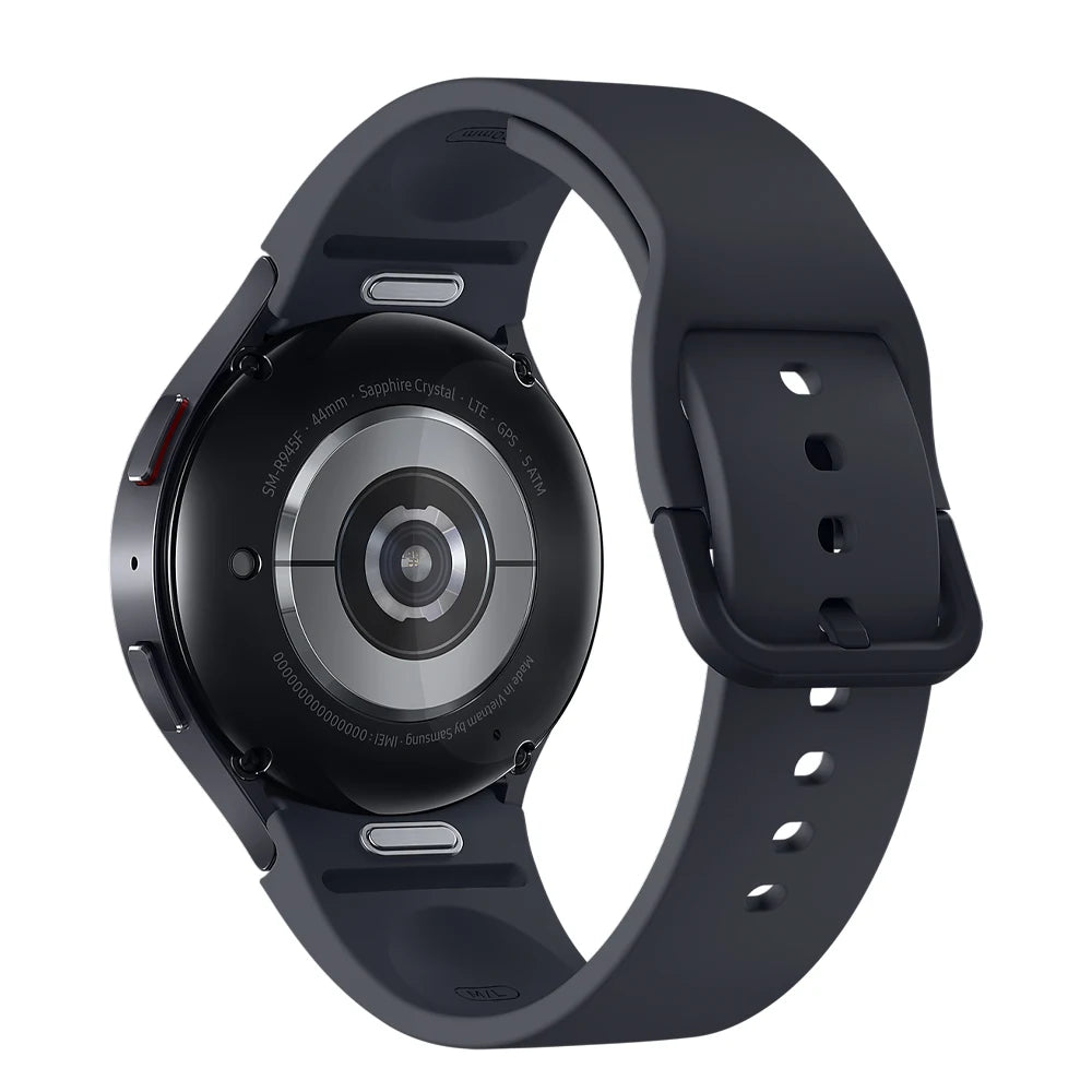 Bracelet d'origine pour Samsung Galaxy Watch 7 6 5 4 FE 44mm 40mm/Pro 45mm Bracelet de Sport en Silicone correa watch6 Bracelet classique 43 47mm