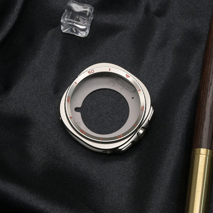 Classic Aluminum Alloy Case for Samsung Galaxy Watch 8 44mm 40mm