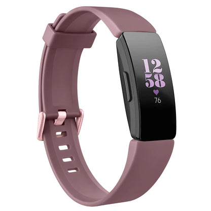Bracelet en TPU souple pour Fitbit Inspire 1/Inspire 2/Inspire HR, Bracelet de montre pour Fitbit Inspire ACE 2, remplacement du bracelet