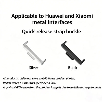 Magnetic Strap for RedMi Watch 5 Active 3 Lite 4 5, Silicone Replacement Bracelet for Redmi 3 Active 5 Lite