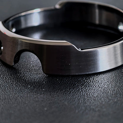 Корпус из нержавеющей стали для аксессуаров к часам Seiko 1000M Quartz Tuna SBBN013 / SBBN025 / SBBN027 / SBBN029 / SBBN040 / SBBN042