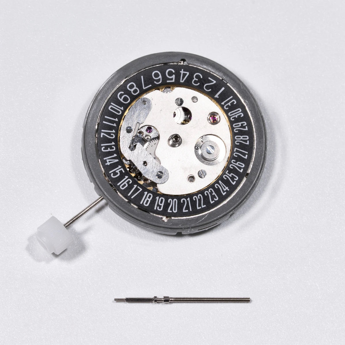NH35 replacement movement from China, Japanese NH35 movements, date at 3 o'clock, high-precision NH35A automatic mechanical movement