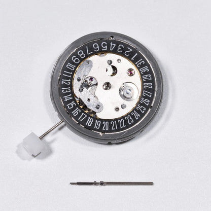 NH35 replacement movement from China, Japanese NH35 movements, date at 3 o'clock, high-precision NH35A automatic mechanical movement