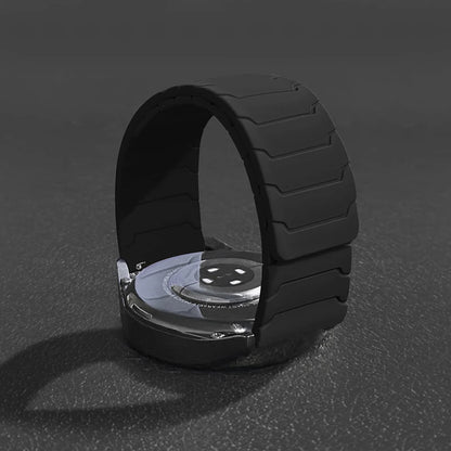 Magnetic Strap for Samsung Galaxy Watch 7 6 5 4 3, Silicone Band for Huawei Watch GT5/4/3Pro Redmi Watch 5 3 Active Lite 20 22mm