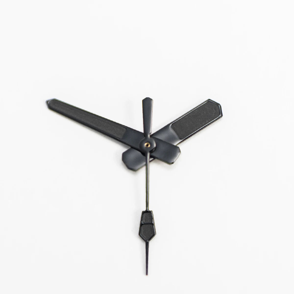 NH35 Luminous Watch Hands for NH35/NH36/4R/7S Movements, Black, Blue, Green, Orange, Red Pointers