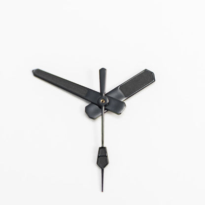NH35 Luminous Watch Hands for NH35/NH36/4R/7S Movements, Black, Blue, Green, Orange, Red Pointers