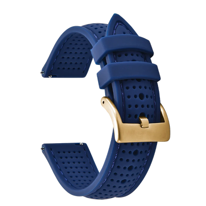 Bracelet de Sport en Silicone pour hommes, 18mm 20mm 22mm, en caoutchouc étanche, bracelet de remplacement pour Samsung S3 Huawei Watch GT2 46mm Amazfit GTR