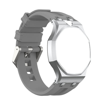Bracelet de montre tout-en-un en toile Oxford et nylon pour Swatch AP Royal POP, kit de conversion de montre de poche en montre-bracelet, adaptateur, pièces de modification