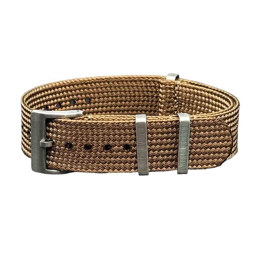 Bracelet de montre Nato pour Seiko - Nylon Tresse