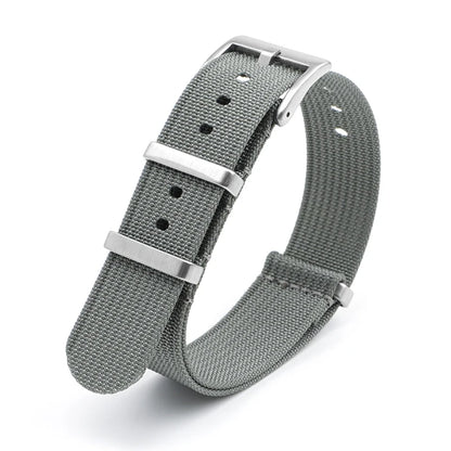 Bracelet de montre en Nylon otan de qualité supérieure pour OMEGA 18mm 20mm 22mm 24mm, pour SEIKO, Bracelet de montre militaire décontracté, Bracelet de Sport de l'armée
