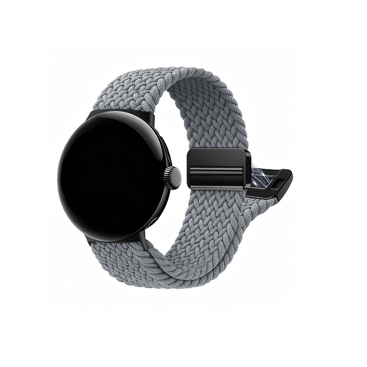 Cinturino elastico intrecciato per Google Pixel Watch 4, 41mm, braccialetto sportivo in nylon morbido, cinturino alla moda per Pixel Watch 3/2/1, 41mm