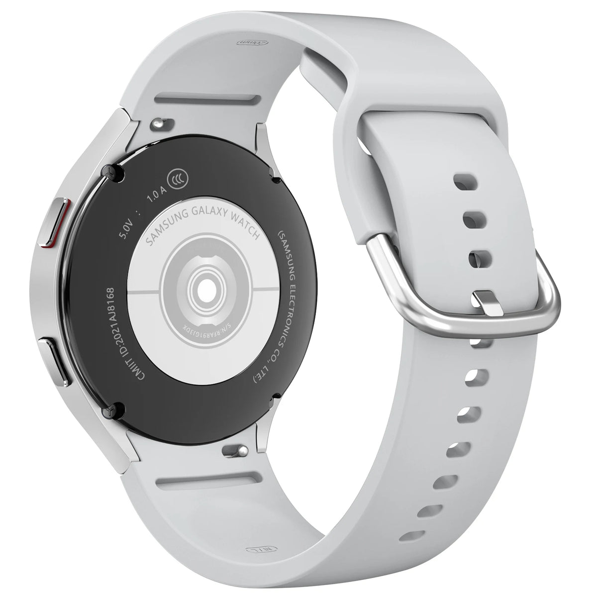 Bracelet en Silicone souple pour Samsung Galaxy Watch FE 7 6 5 4 44mm 40mm 5 Pro 45mm, pour Galaxy Watch 6 Classic 43mm 47mm