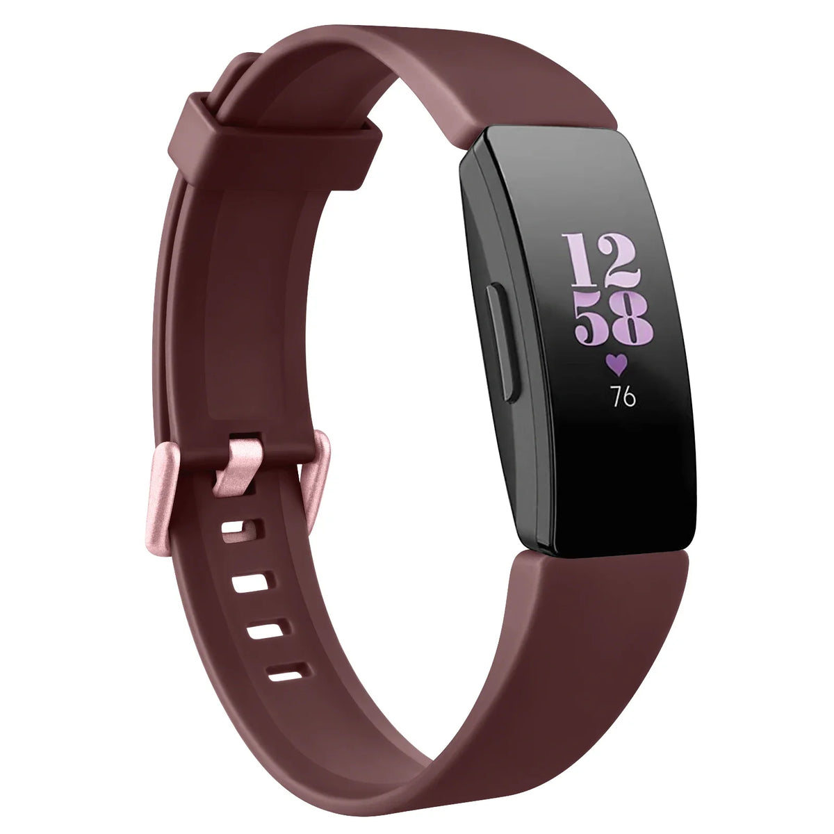Bracelet en TPU souple pour Fitbit Inspire 1/Inspire 2/Inspire HR, Bracelet de montre pour Fitbit Inspire ACE 2, remplacement du bracelet